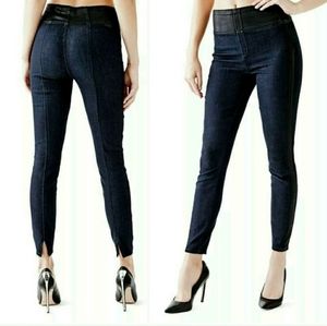 guess push up jeans